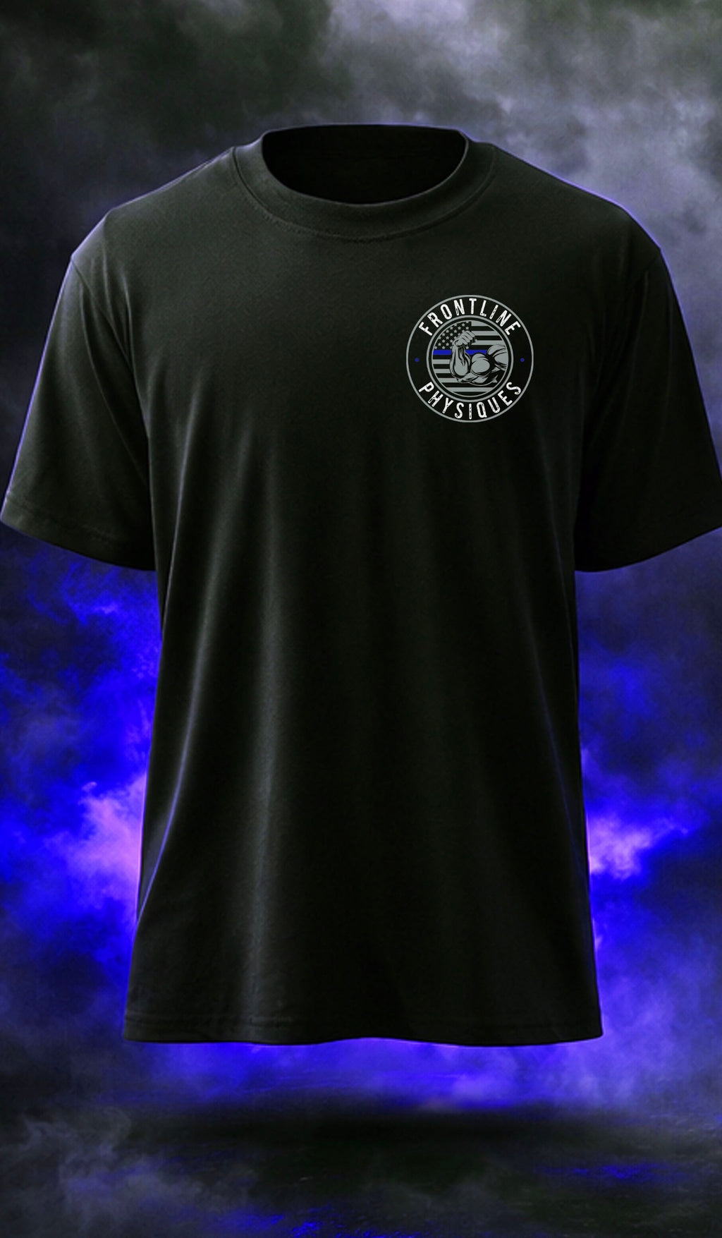 Team Frontline Athlete T-Shirt