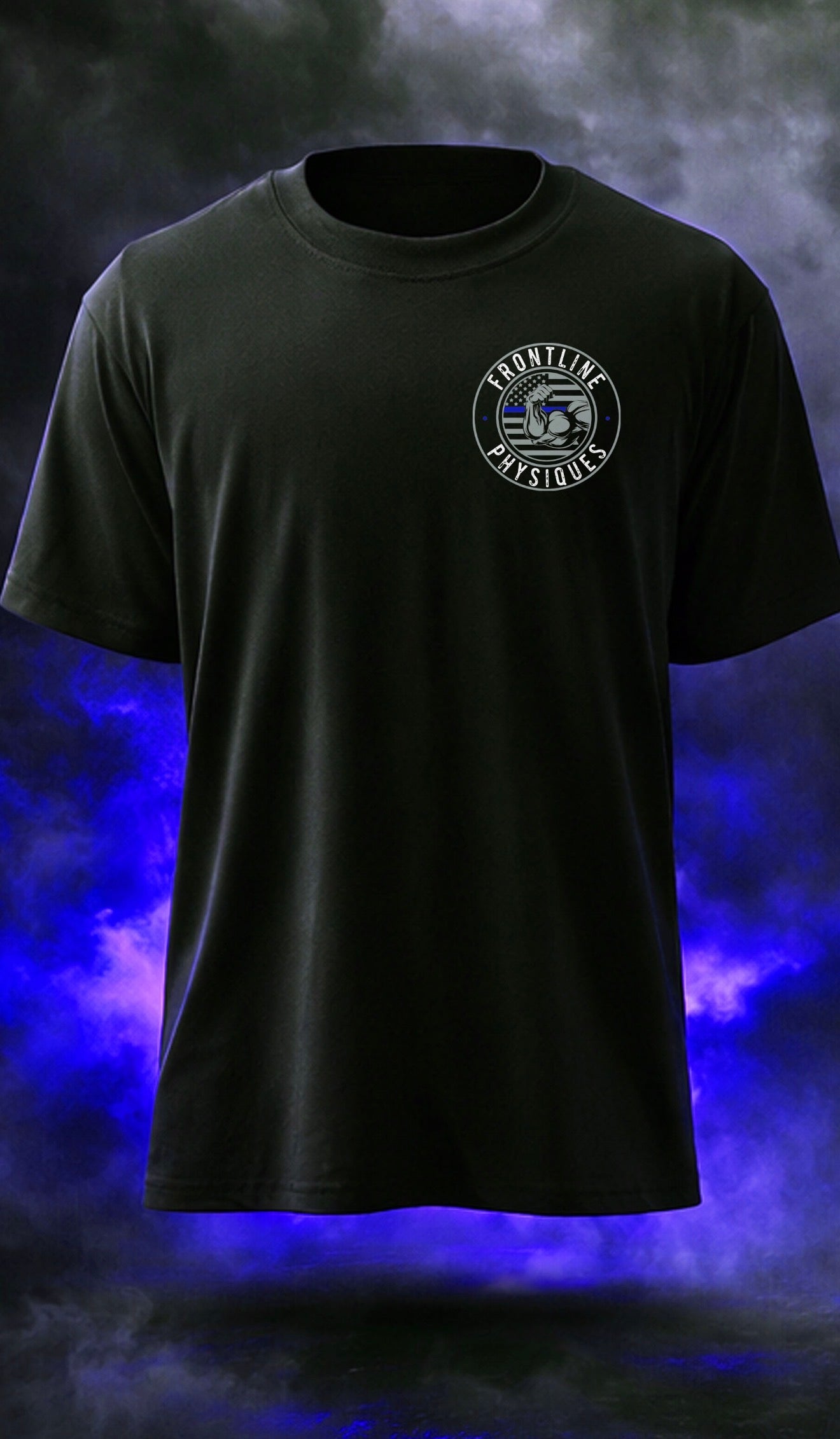 Team Frontline Athlete T-Shirt