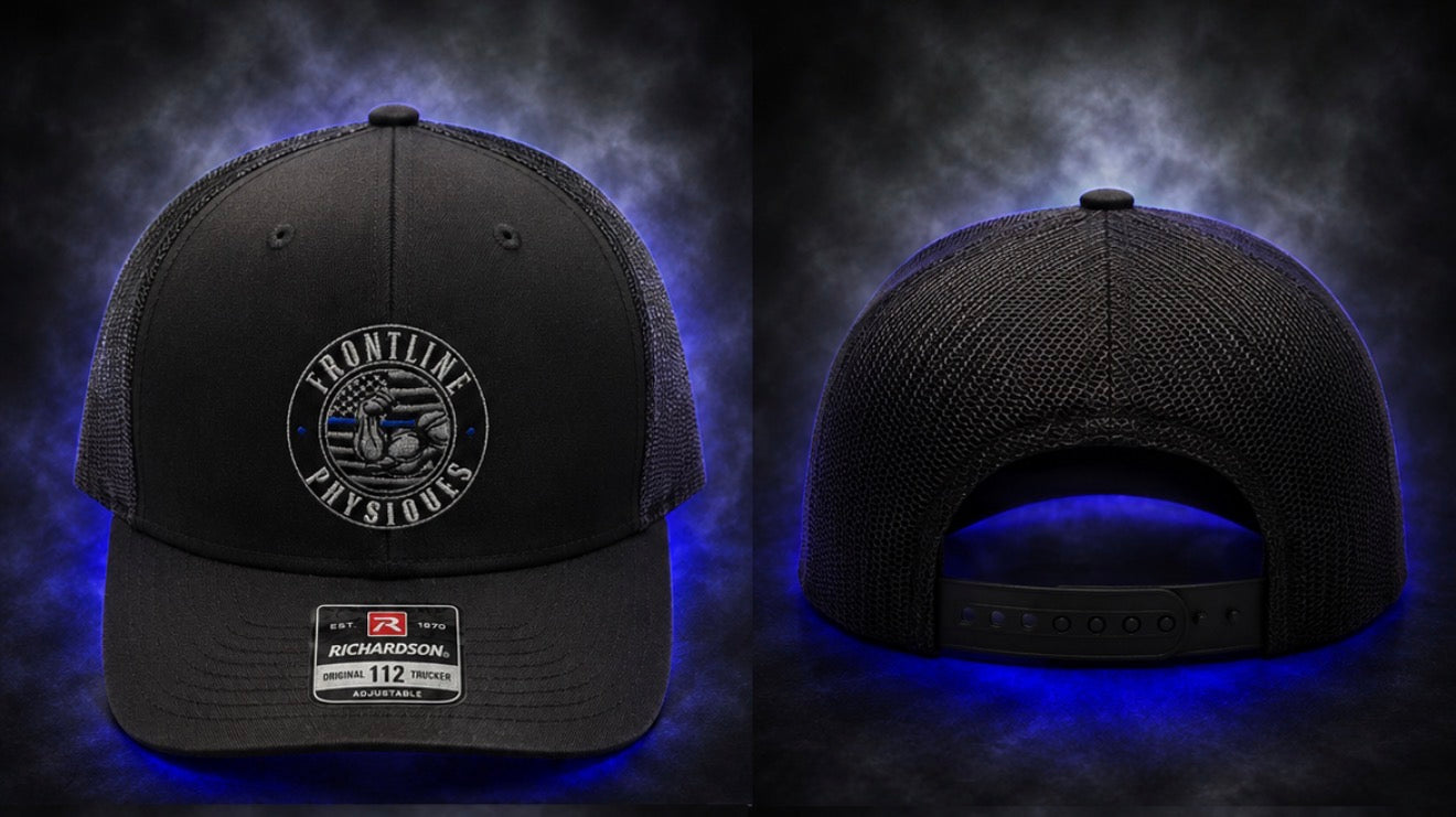 Frontline Physique Snapback